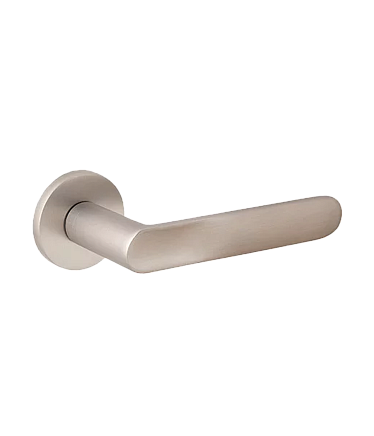 Ручки стандарт Ручка дверная Code Deco H-40135-A-NISM 